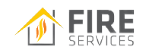 Logotipo Fire Services